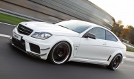 Mercedes C63 AMG Coupe Black Series by VATH