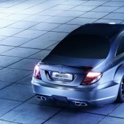 Mercedes CL63 AMG by Famous Parts