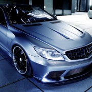 Mercedes CL63 AMG by Famous Parts