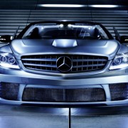 Mercedes CL63 AMG by Famous Parts