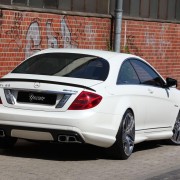 Mercedes CL63 AMG by Unicate