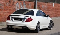 Mercedes CL63 AMG by Unicate