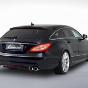 Mercedes CLS Shooting Brake by Lorinser