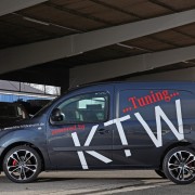 Mercedes Citan by KTW Tuning