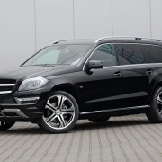 Mercedes GL-Class by Brabus