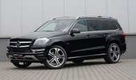 Mercedes GL-Class by Brabus