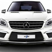 Mercedes ML63 AMG by RevoZport