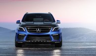 Mercedes ML63 AMG by TopCar