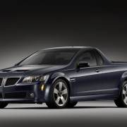Pontiac G8 ST concept