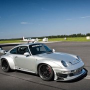 Porsche 993 GT2 by Mcchip-dkr
