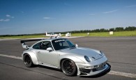 Porsche 993 GT2 by Mcchip-dkr