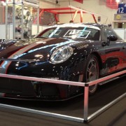Porsche GT9 Vmax by 9ff