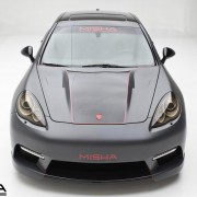 Porsche Panamera by Misha Designs