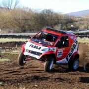 Smart ForTwo 4x4 Buggy
