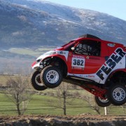 Smart ForTwo 4x4 Buggy