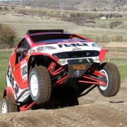 Smart ForTwo 4x4 Buggy