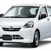 Subaru Pleo Plus
