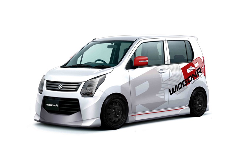 Suzuki Concepts for Tokyo