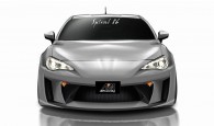 Toyota 86 Coupe by Abflug