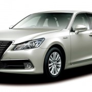 Toyota Crown Royal