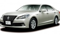 Toyota Crown Royal
