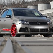 VW Golf R by SchwabenFolia