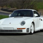 1986 Porsche 959 prototype