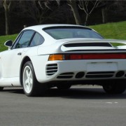 1986 Porsche 959 prototype