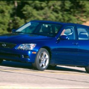 2002 Lexus IS SportCross