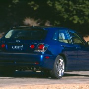 2002 Lexus IS SportCross