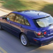 2002 Lexus IS SportCross
