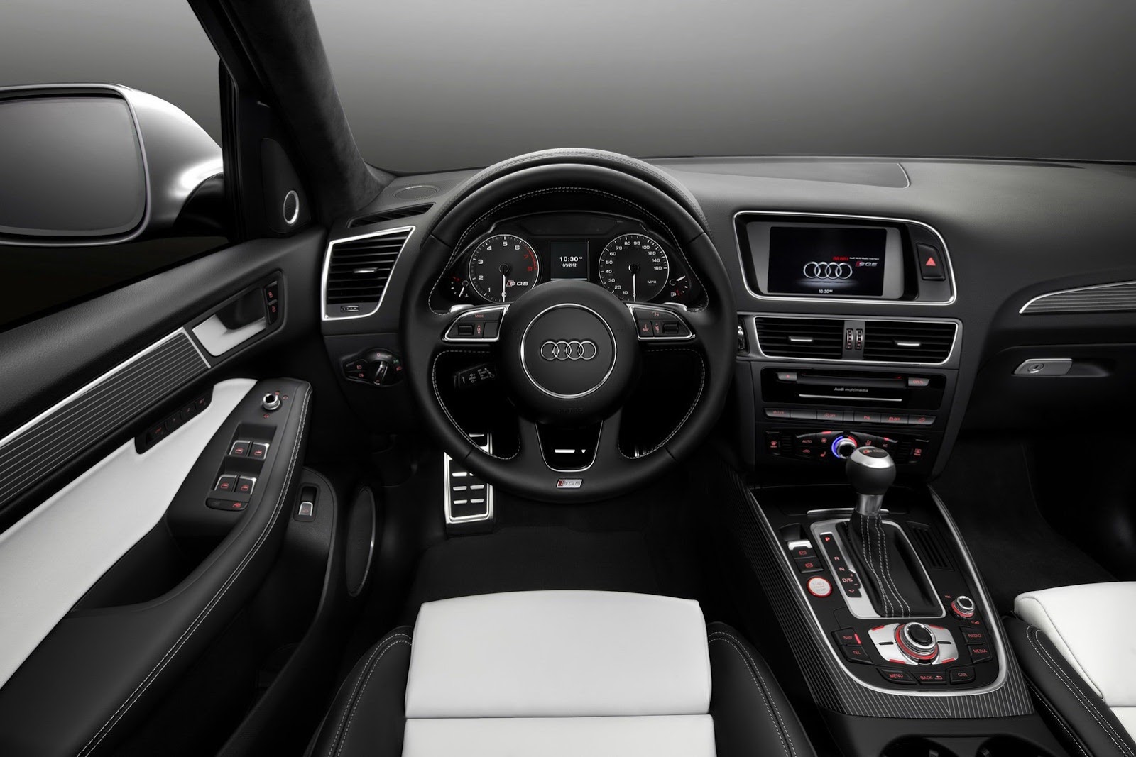 2013 Audi SQ5