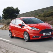 2013 Ford Fiesta ST