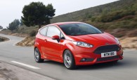 2013 Ford Fiesta ST