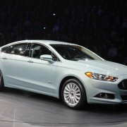 2013 Ford Fusion Energi