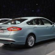 2013 Ford Fusion Energi