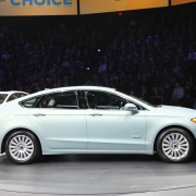 2013 Ford Fusion Energi
