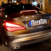 2013 Mercedes CLA 180
