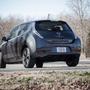 2013 Nissan Leaf
