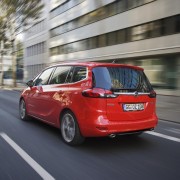 2013 Opel Zafira Tourer BiTurbo