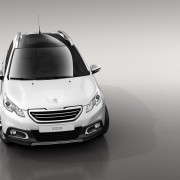 2013 Peugeot 2008 Crossover