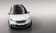 2013 Peugeot 2008 Crossover
