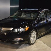 2014 Acura RLX