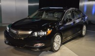 2014 Acura RLX