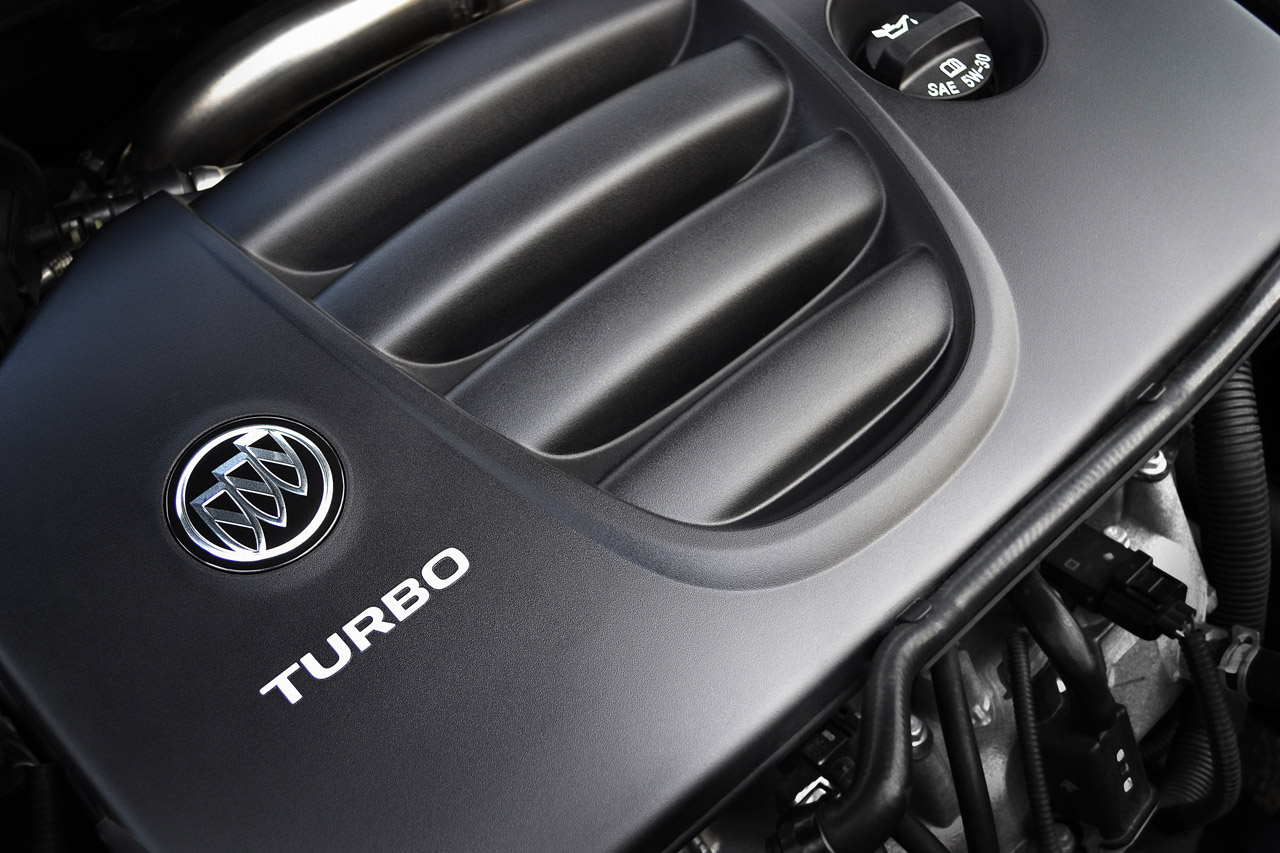 2014 Buick Verano Turbo