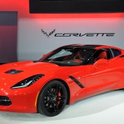 2014 Chevrolet Corvette C7 Stingray