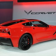 2014 Chevrolet Corvette C7 Stingray
