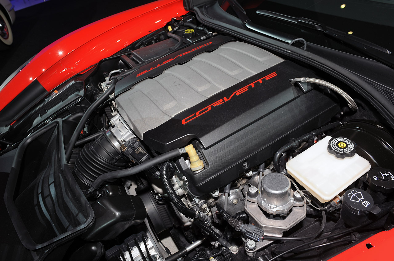 2014 Chevrolet Corvette C7 Stingray
