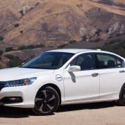 2014 Honda Accord Hybrid
