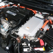 2014 Honda Accord Hybrid